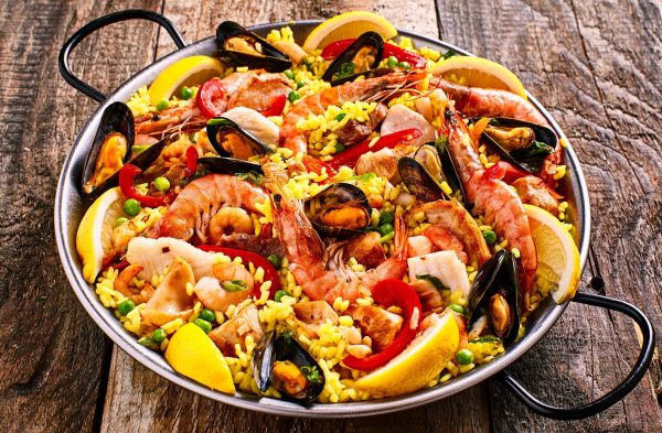 Paella royale / personne