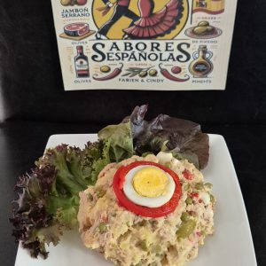 Ensaladilla (salade)