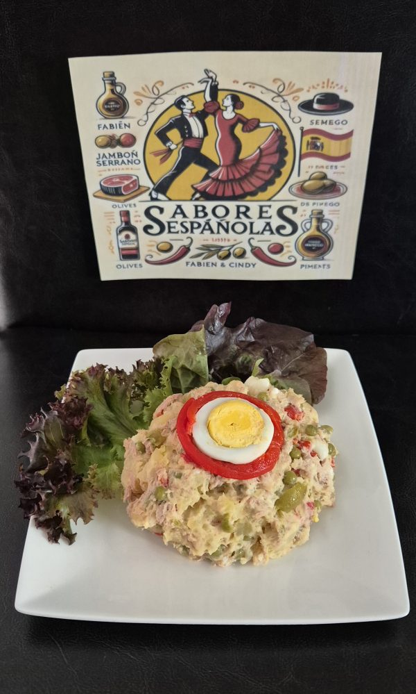 Ensaladilla (salade)