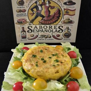 Tortilla tradicional