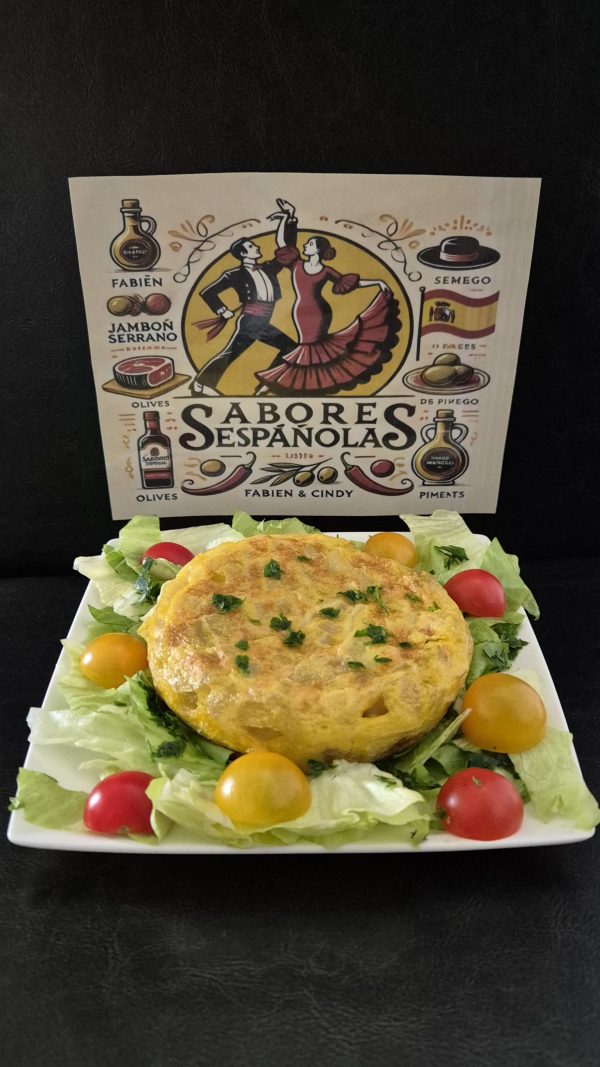 Tortilla tradicional