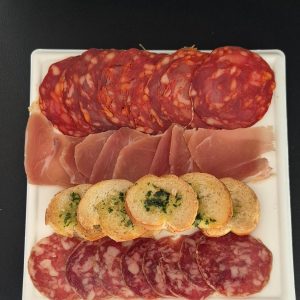 Assiette charcuterie