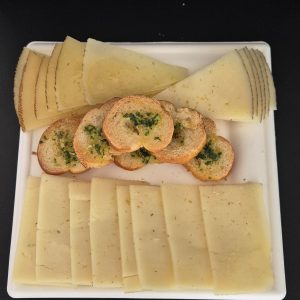 Assiette fromage
