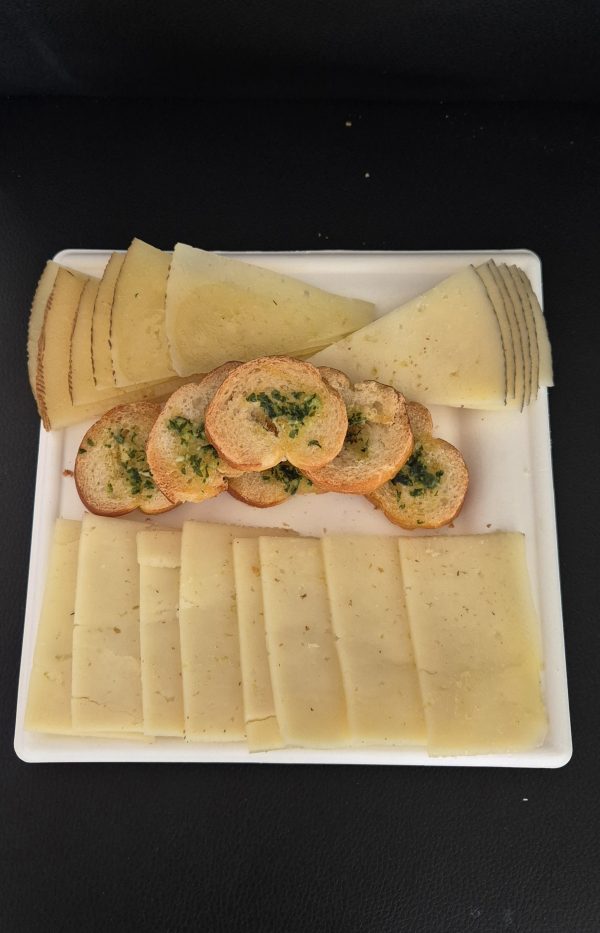 Assiette fromage