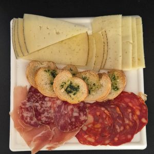 Assiette mixte