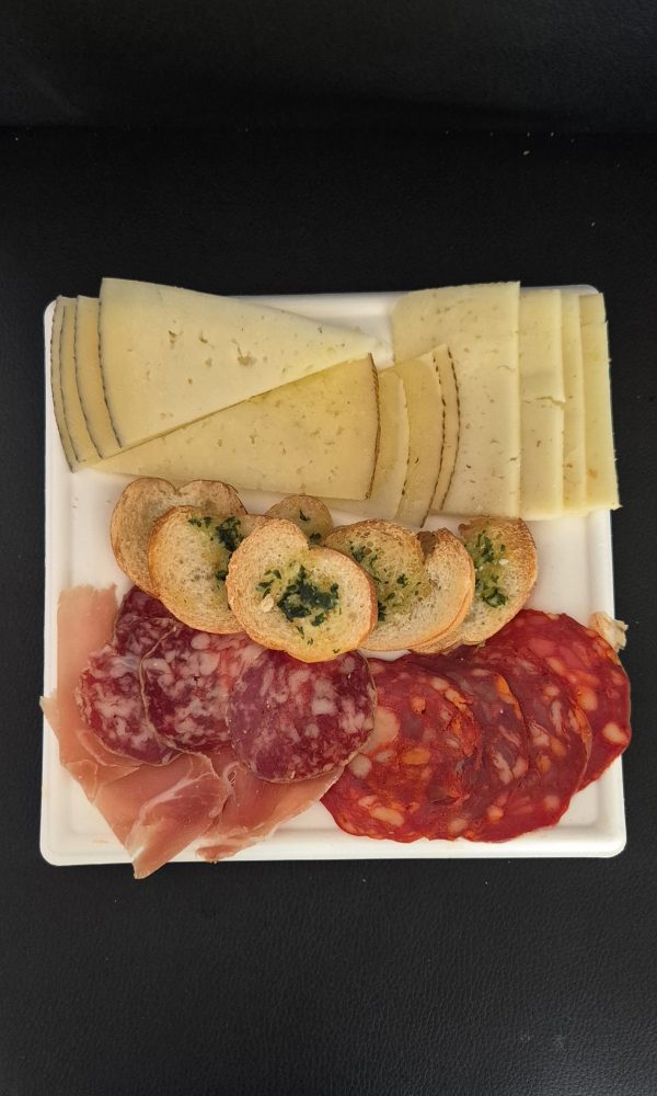 Assiette mixte